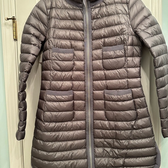 Moncler Bogue coat Size 2 AUTHENTIC! - Picture 1 of 12